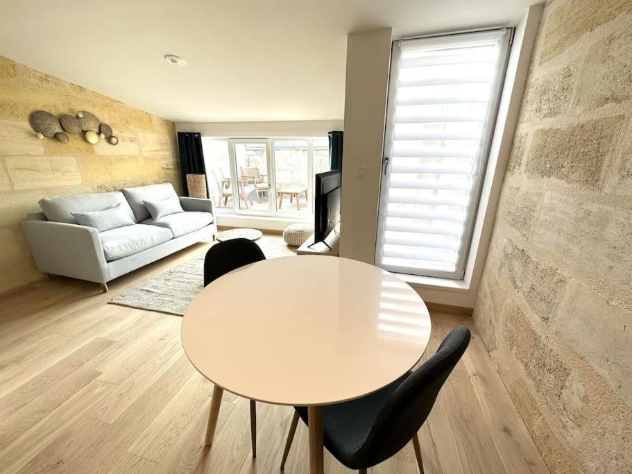 דירות ליבורן 5- Hypercentre - 4Pers - Clim - Terrasse - Netflix מראה חיצוני תמונה