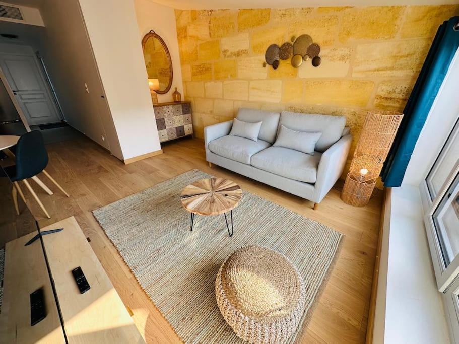 דירות ליבורן 5- Hypercentre - 4Pers - Clim - Terrasse - Netflix מראה חיצוני תמונה